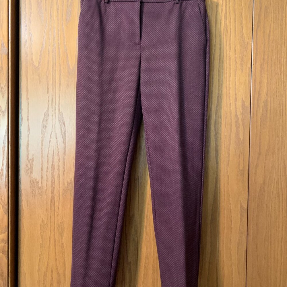 Loft Riviera Slim Sz 6